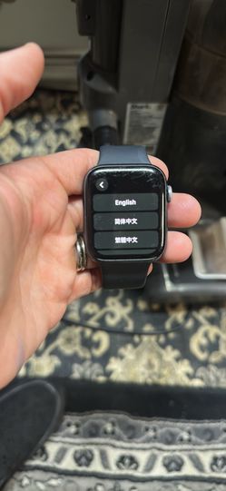 Apple Iwatch Series 6 44mm.