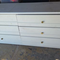 Dresser And Night Stand