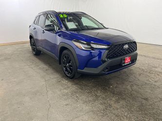 2025 Toyota Corolla Cross