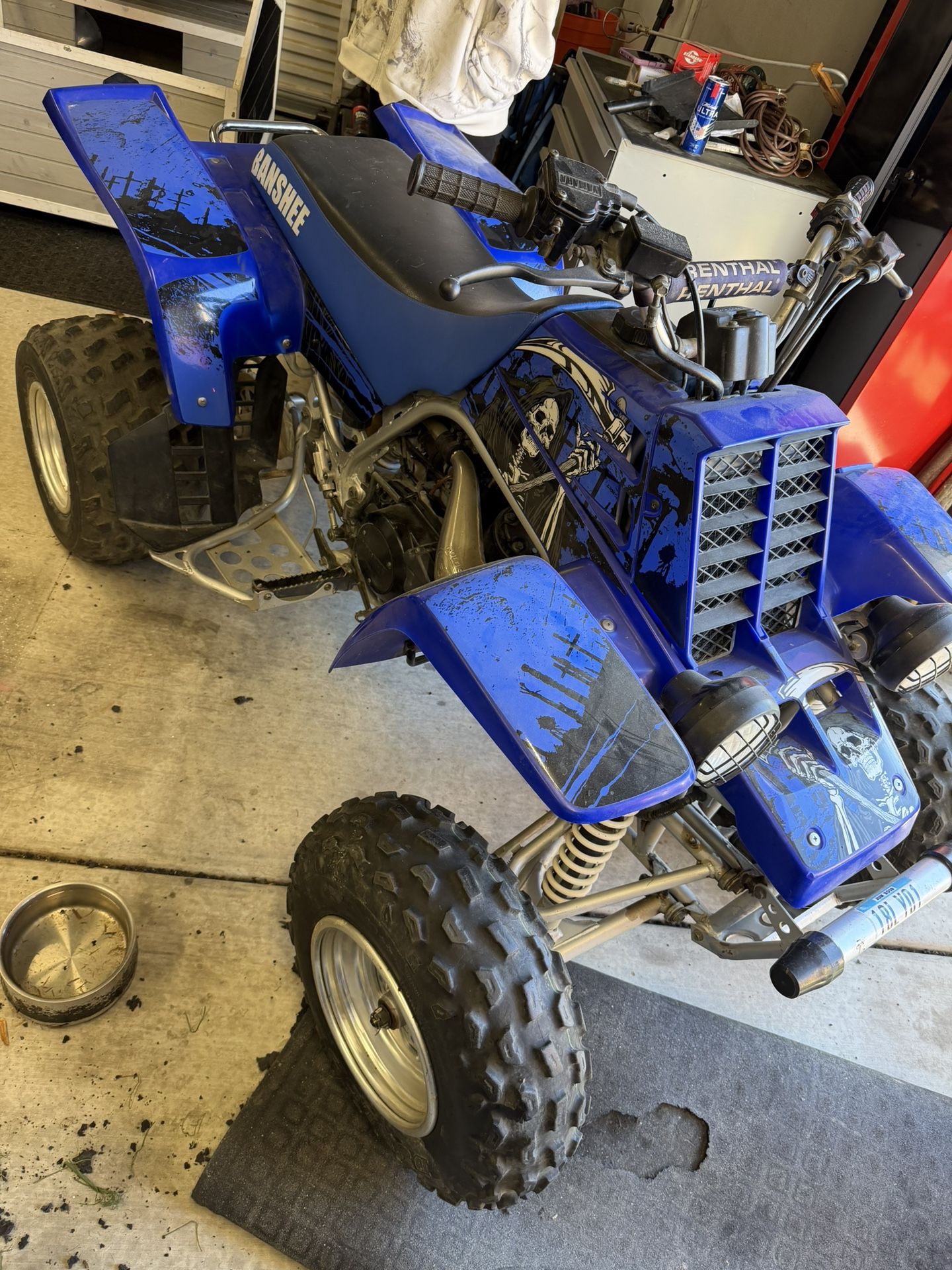 06 Yamaha Banshee For Sale