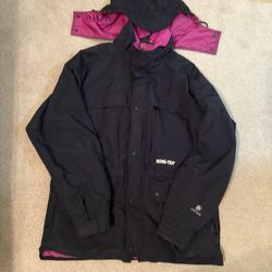 VINTAGE 90s Alpine Designs X Goretex Ski/Hiking Jacket Men’s Extra Large