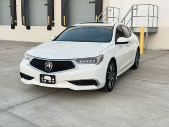 2019 Acura TLX