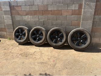 Tires and Rims