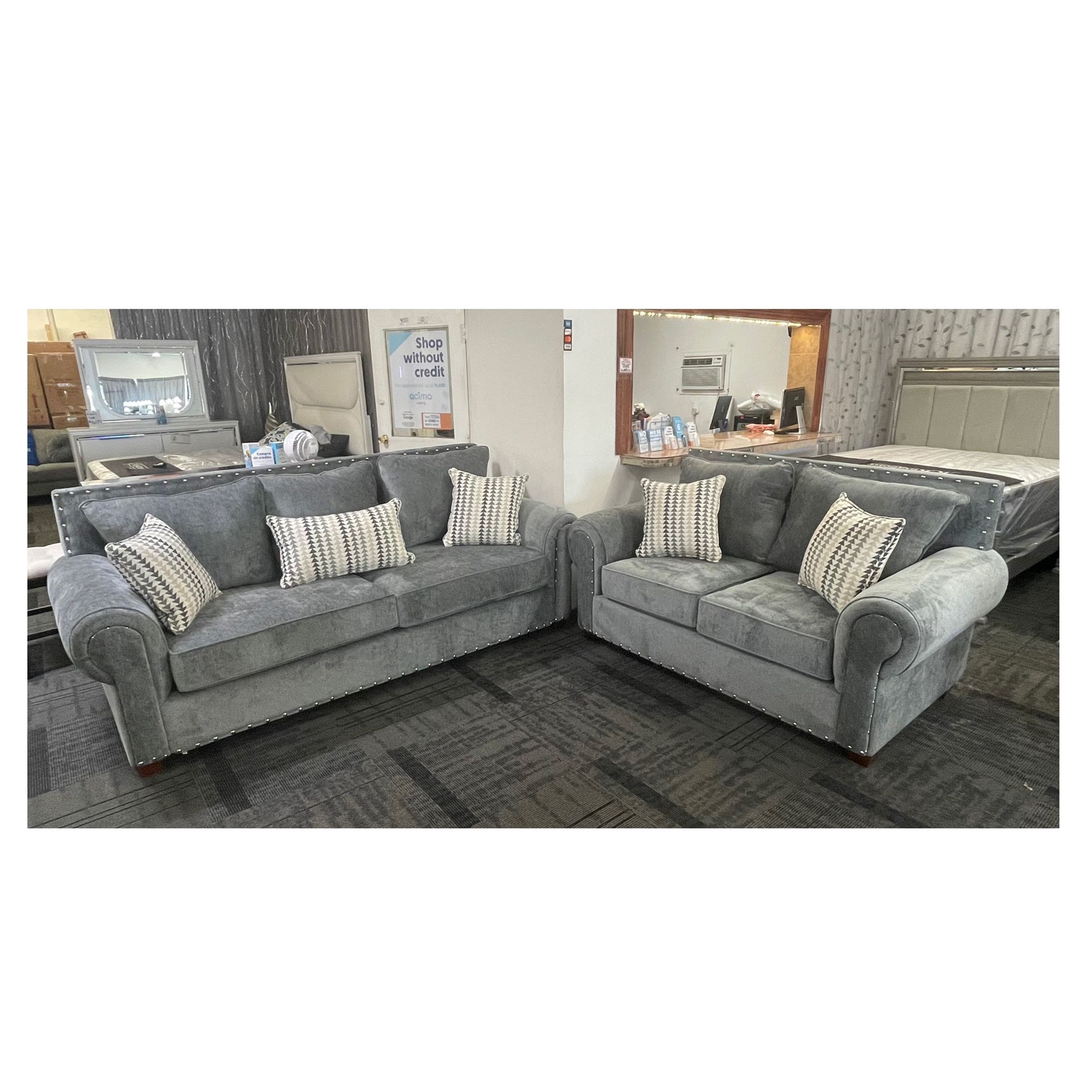 Living Room Home & Garden