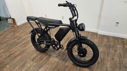 $0 Down 100 days same as cash, Electric Bike