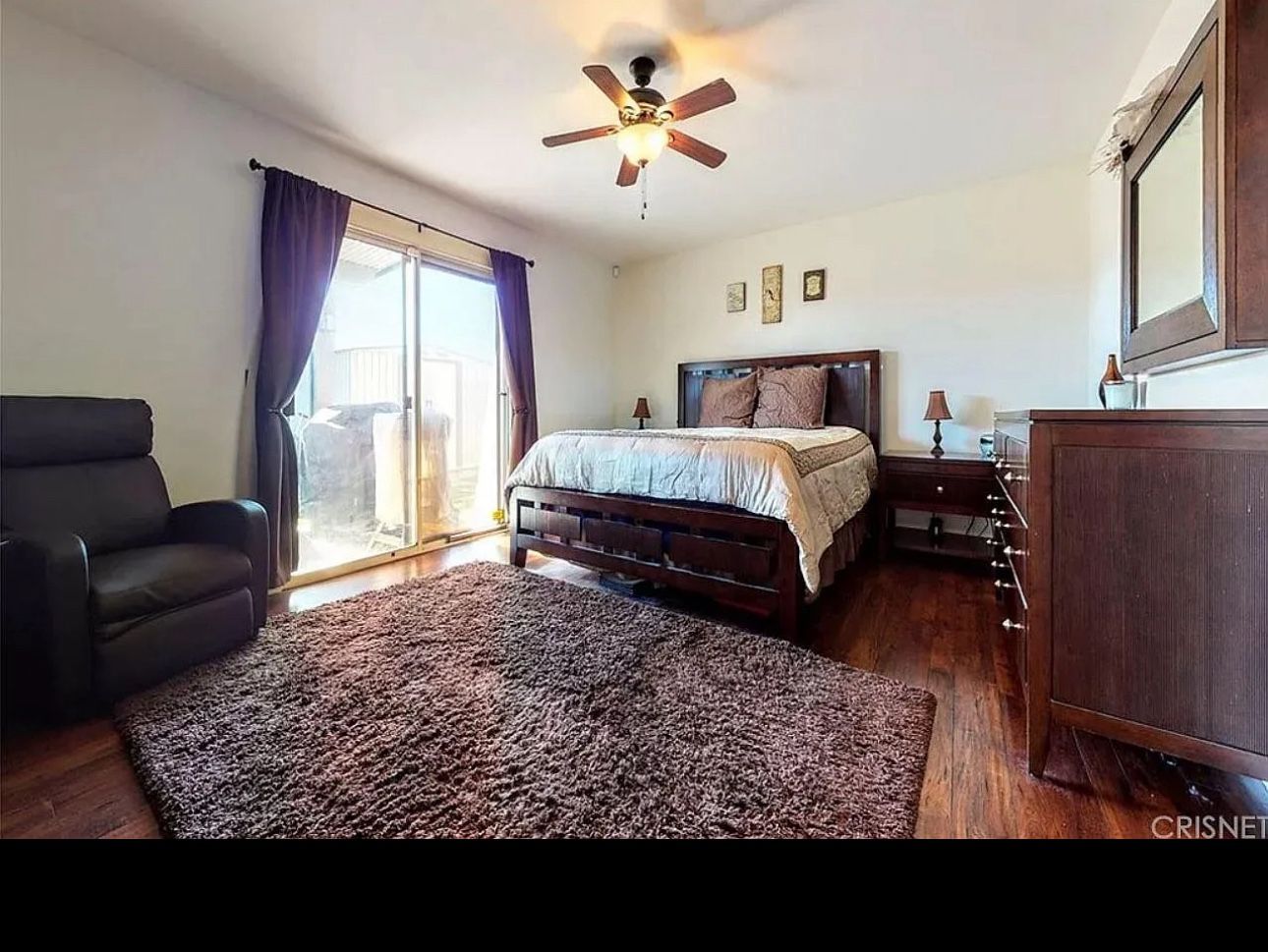 Cal King Bedroom Set