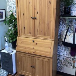 IKEA Hemnes secretary desk