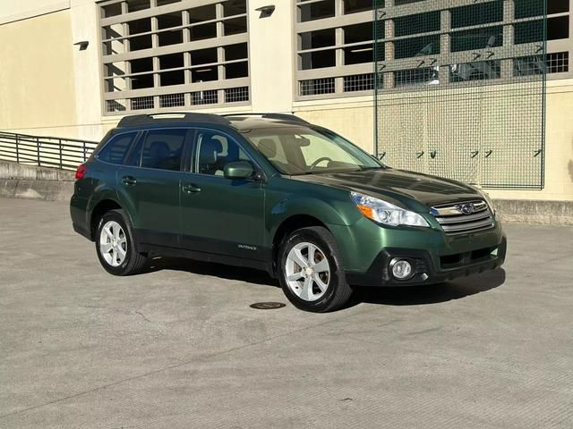 2013 Subaru Outback