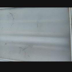 Florescent Shop Light 