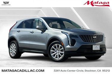2023 Cadillac XT4