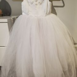 Flower Girl Dress SIZE 4