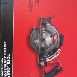Milwaukee 71/4 Skill Saw 