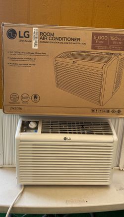 Air conditioner LG