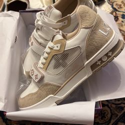 Louis Vuitton Trainer Sneaker