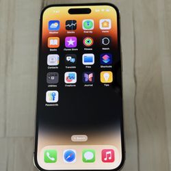 Unlocked iPhone 14 Pro In Excellent Condition