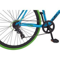 700C Schwinn Cutback Men s Bike Blue for Sale in Houston TX OfferUp