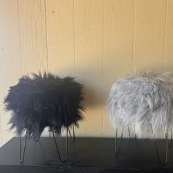 Two New Stools For 25