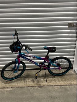 Girls Bike