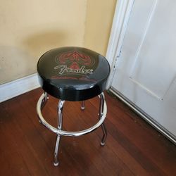 Fender Drum Custom Spinning Stool 