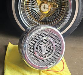 Q2B Siren, Fire truck