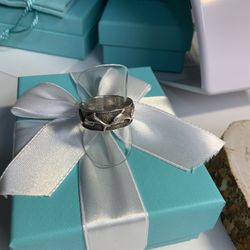 Vintage Sterling Silver Dolphin Ring