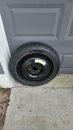 Brand New 350z Spare Tire