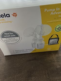 Breast Pump - Breastmilk Bags