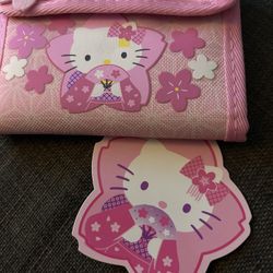 Hello Kitty Purse 👛 $10 Is Ready For Pick Up 🛍️