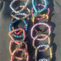 Bead Bracelets 