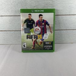 Xbox One FIFA 15