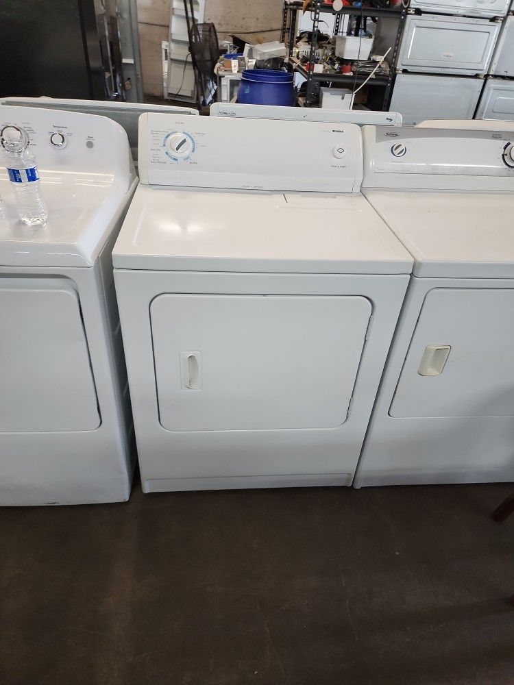 Kenmore 400 Series Electric Dryer 1yr Warranty On Parts