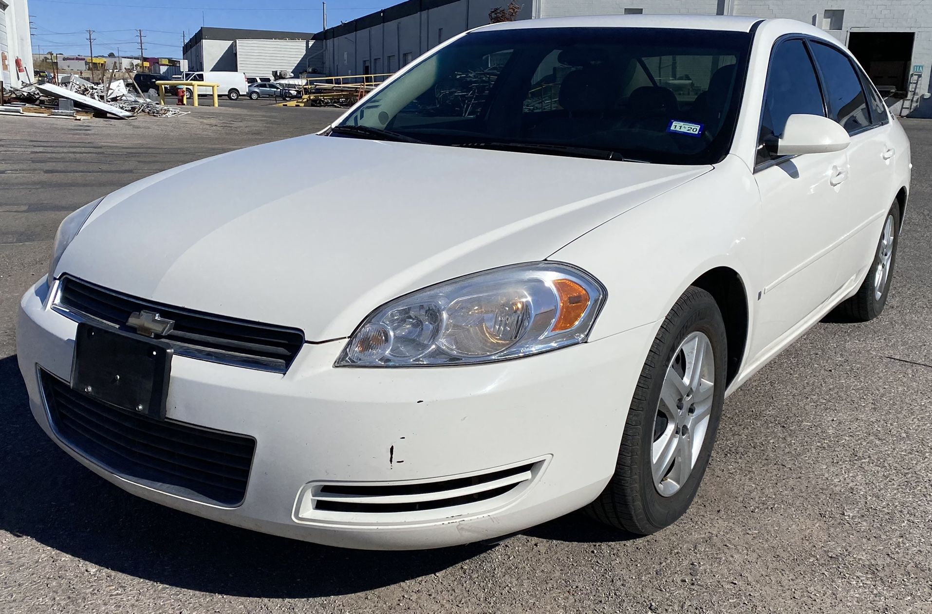 2007 Chevrolet Impala
