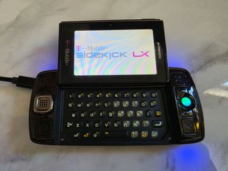 T-Mobile Sidekick LX - Brown