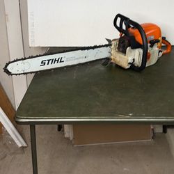 Stihl MS390