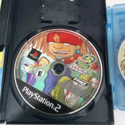 PlayStation 2 Games Bundled Deal 20$ Cash 