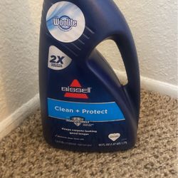 Bissell Clean And Protect Woolite $5 New