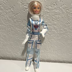 Chic Astronaut Barbie  