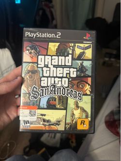 gta san andreas