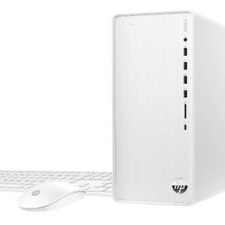HP Pavilion Desktop, Intel Core i5-12400, 12GB  SDRAM, 512GB 