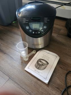 Bread machine
