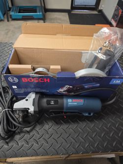 Bosch Grinder GWS14-60PD Refurbished