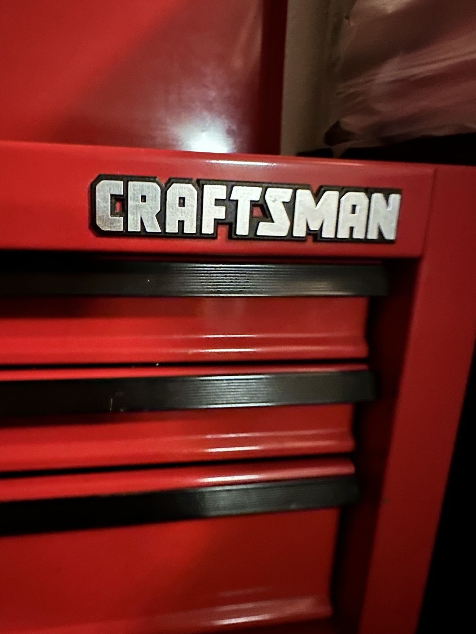 Craftsman Tool Box