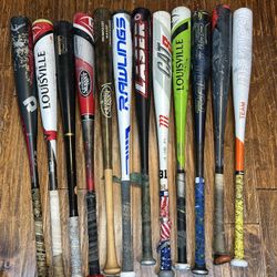 Baseball Bats 