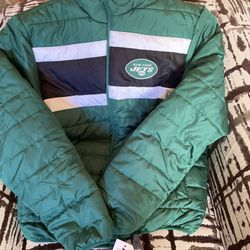 Jets Jacket 