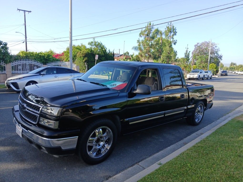 2007 Chevrolet Silverado 1500
