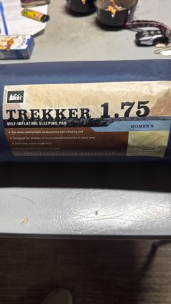 REI Trekker 1.75 Sleeping pad