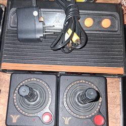 Atari flashback