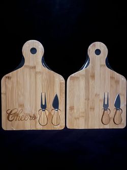 New cheese boards