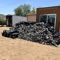 Golf Clubs 