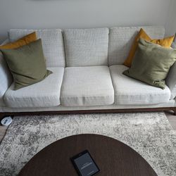 Sofa 2-3 Seater - Ceni 83" Moving sale